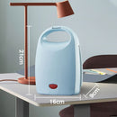 Snabbuppvärmande multifunktionell smörgåsmaskin