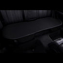 Andningsbara och halkfria bilsätesöverdrag i viskosfilament!