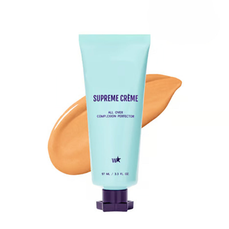 Allt-i-ett-kräm: fuktkräm, concealer och concealer 💧✨Lätt och vattentät