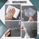 Multifunktionell rund krok