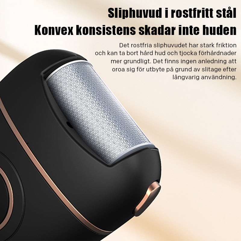 Elektrisk digital fotslip