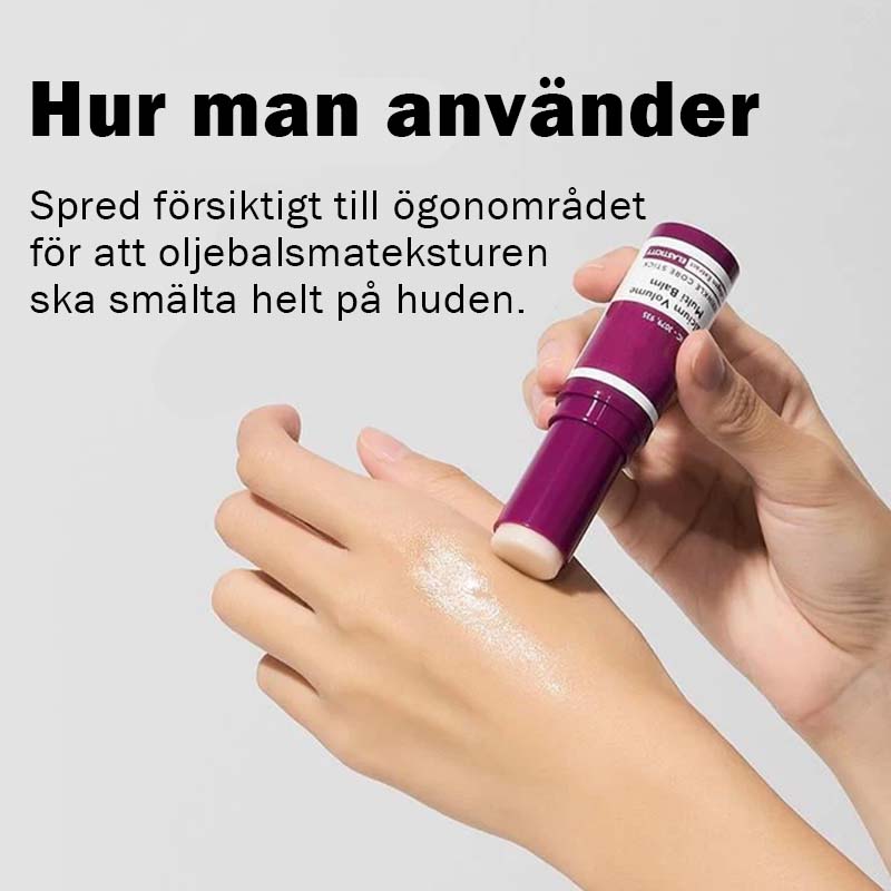 ✨Multikalciumbalsam - För en ungdomlig och lyft ögonkontur! 🌟