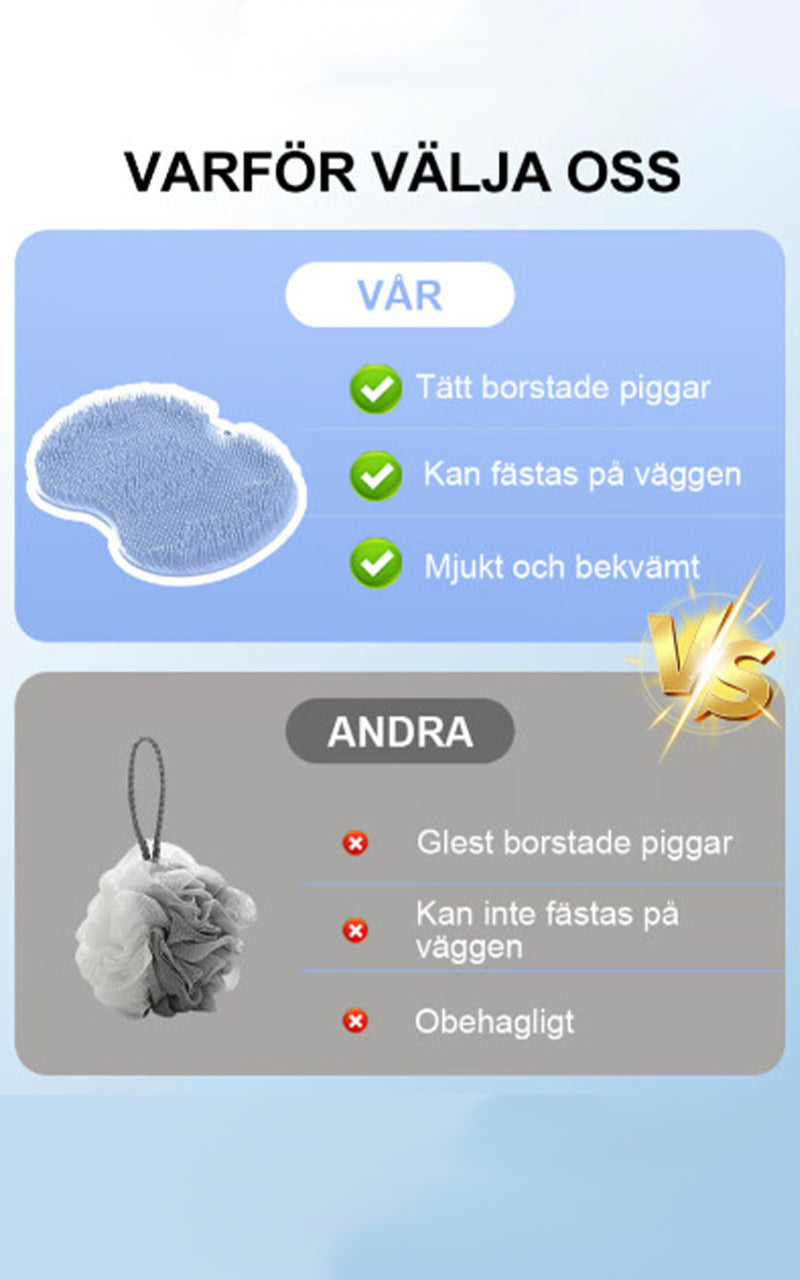 Multifunktionell massagekudde