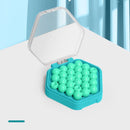 Fickpusselpärlor till pusselspel