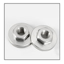 100-typs vinkelslipmuttrar