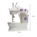 🧵Elektrisk symaskin i miniformat🎀