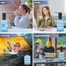 Multifunktionell automatisk vattendispenserpump