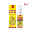 Rostskyddande och smörjande spray