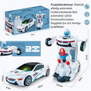 Automatisk transformationsrobotbilleksak