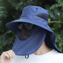 🔥🌵Sol-, värme- och dammskydd