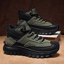 🥾FRI FRAKT🏞️Retro Vandringskängor - Vattentäta och Friluftsvänliga