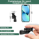 Mini fickteleskop