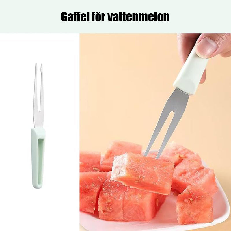 vattenmelon skivare