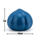 Lätt att vrida vitlöksklyfta kross