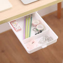 Förvaringslåda under skrivbordet