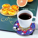 Diamond Craft Coasters Diamond Painted Coasters