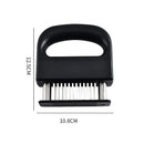 Köttmörare med 48 blad i rostfritt stål, mörande biff Kyckling Nötkött Fisk Fläsk