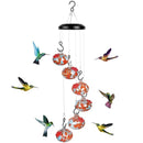 Charmiga Wind Chimes Hummingbird matare