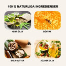 Möbelbalsam och borste