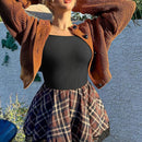 Ärmlös magkontrollväst🎉