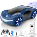 Nytt energikoncept spray-fjärrstyrt bil