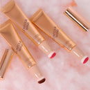 Kombination av rouge- och contour-stift