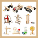 🔥Specialerbjudande🔥Kreativa handgjorda teknikleksaker