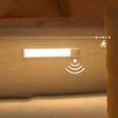 Smart Magnetisk LED-Lampa Med Rörelsesensor