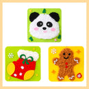 Gör det själv broderidockor