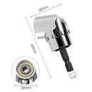 105° vinkelskruvmejseladapter Bits Hörnskärare