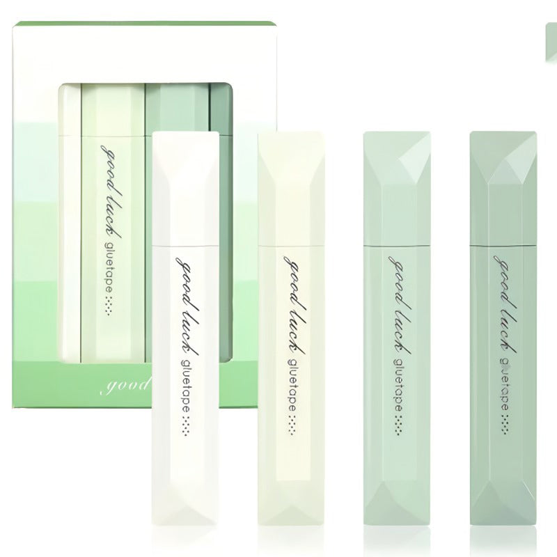 Rulle med dubbelhäftande tejp för scrapbooking