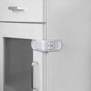 Lås för babysäkerhetslådor