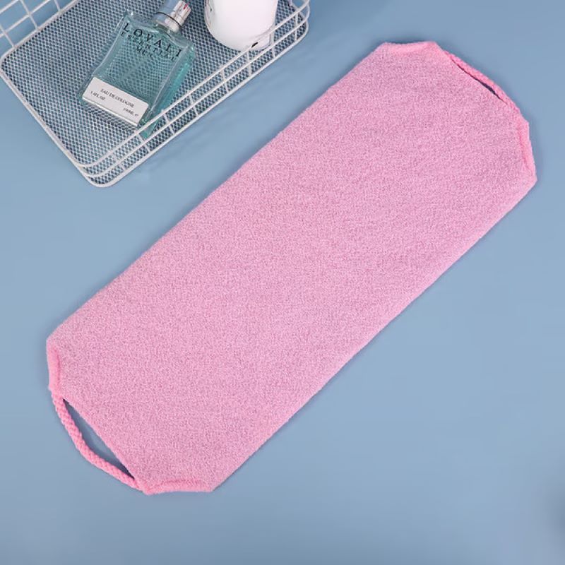 Elastisk exfolierande handduk för ryggen - Köp 1 få 1 gratis