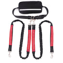 🔥Handsfree hundkoppel med dragkedja