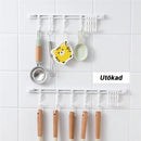 Multifunktionell glidskena krok