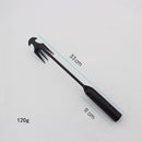 Bärbart verktyg för ogräsrensning i trädgården