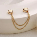 Stark magnetisk knapp