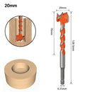 💥Extremt hög hållfasthet🔥Professionellt Forstner-borrset för träbearbetning🔥