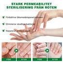 Nagelvård med ingefära