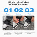 Halkfria och slitstarka iskramper för skor