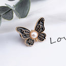 ✨Set med 4 avtagbara fjärilsklämmor🦋