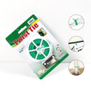 Trädgårdsvridband med sax