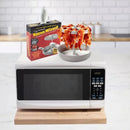 Mikrovågsgrill, baconstek