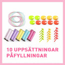 DIY handrep flätningssats