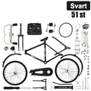 ✨2025 🚴 Gör-det-själv mini-legeringscykel 🎁