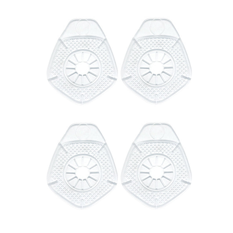 Skyddsdyna för torkarhål i bilen (4-pack)