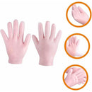 Silikon Fuktgivande Mjuk Gel Handskar & Strumpor
