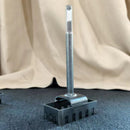 Kreativ fyrkantig hålskärare för elbox