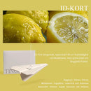 Hängande bil luftfräschare pappersflygplan