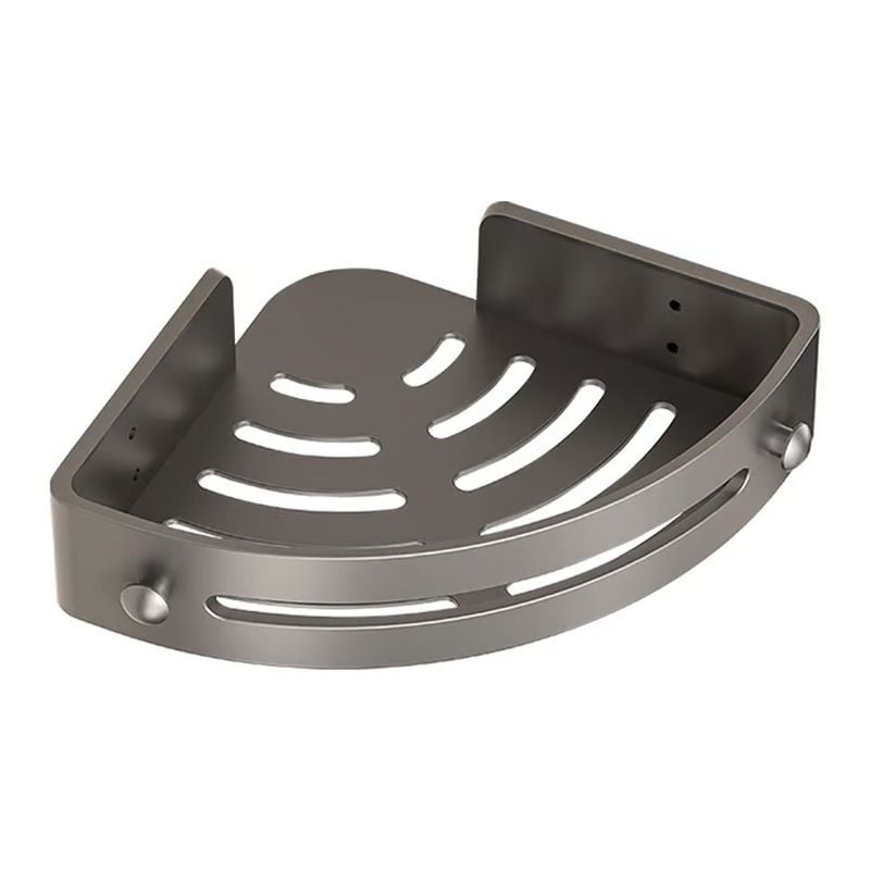 Triangulär badrumshylla